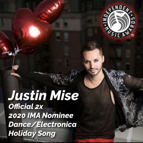 Mise Nominated for Music Awards